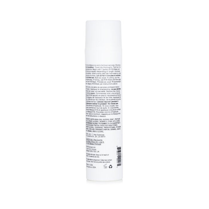 Professional Molecular Repair Hair Mask - 150ml/5oz