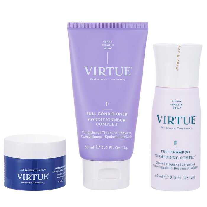 Volumize & Thicken Set - 3pcs