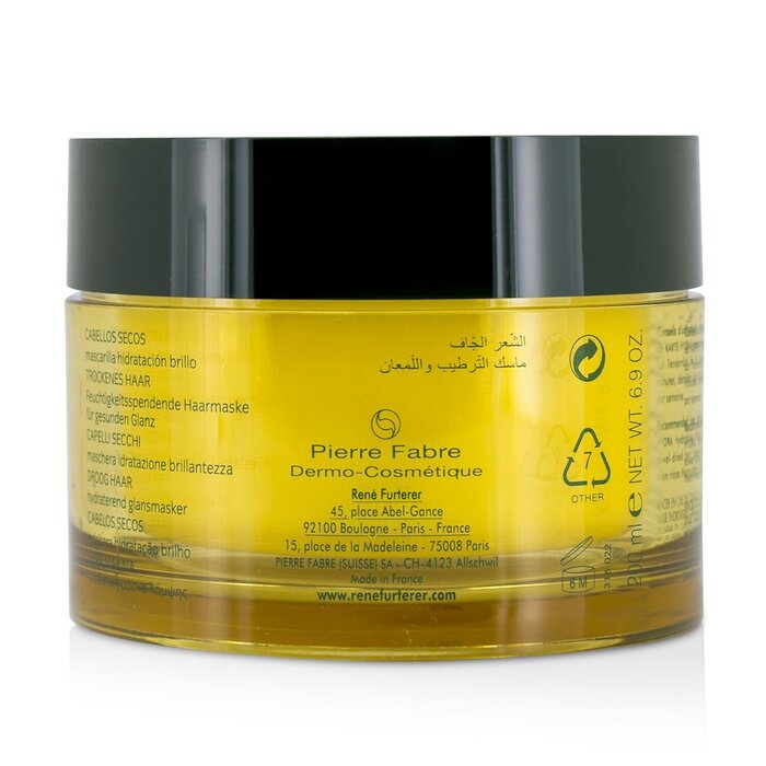 Karite Hydra Hydrating Ritual Hydrating Shine Mask (dry Hair) (unboxed) - 200ml/6.9oz