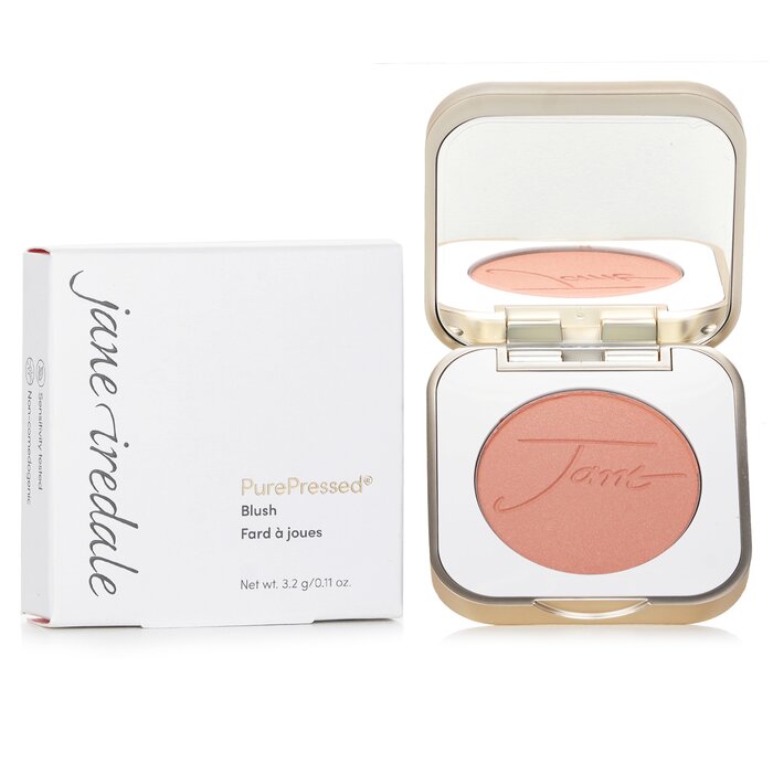 Pure Pressed Blush - # Whisper - 3.2g/0.11oz