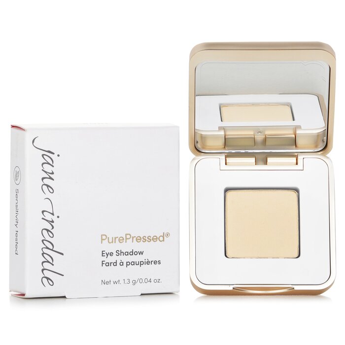 Pure Pressed Eye Shadow - # Bone - 1.3g/0.04oz