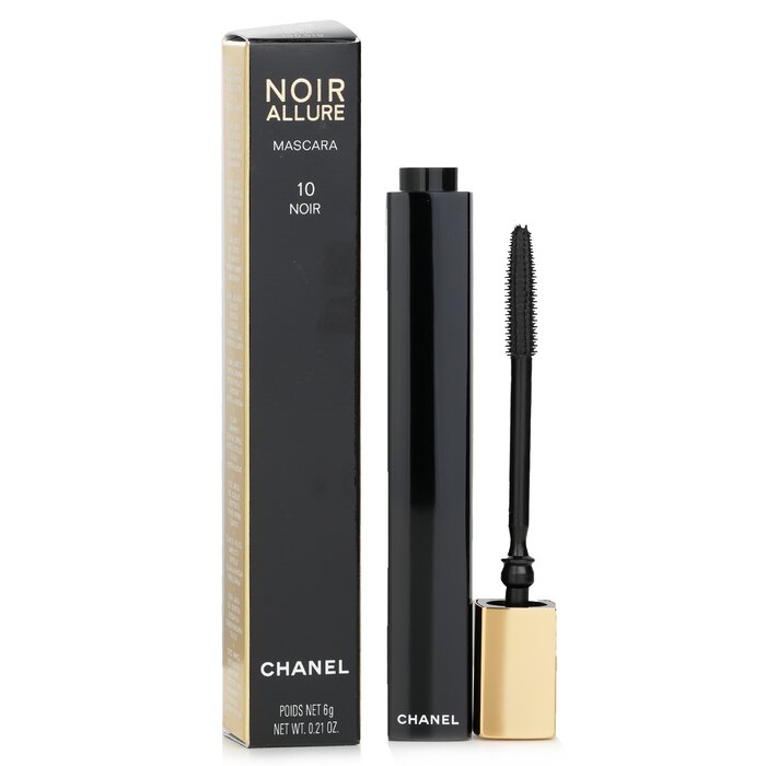 Noir Allure Perfect Volume Mascara - #10 Noir - 6g/0.21oz