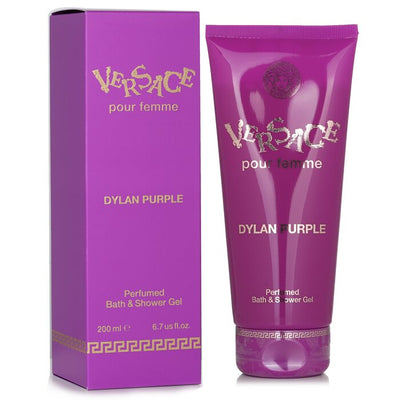 Pour Femme Dylan Purple Perfumed Bath & Shower Gel - 200ml/6.7oz