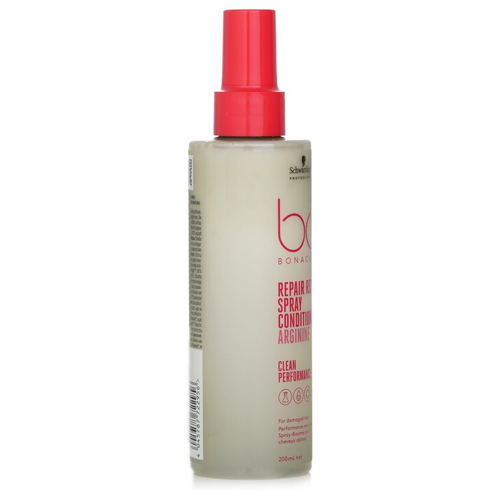 Bc Repair Rescue Spray Conditioner Arginine (for Damaged Hair) - 200ml/6.76oz