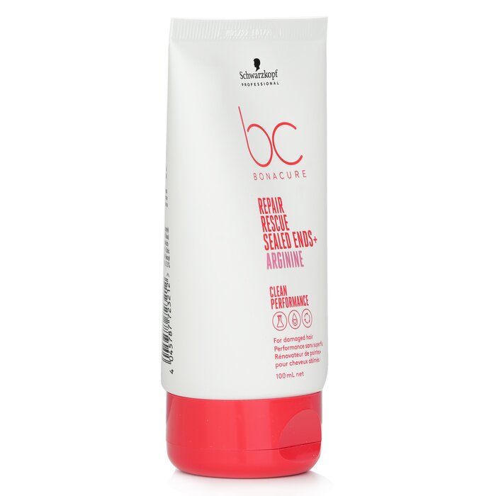 Bc Repair Rescue Sealed Ends+ Arginine (for Damaged Hair) - 100ml/3.38oz