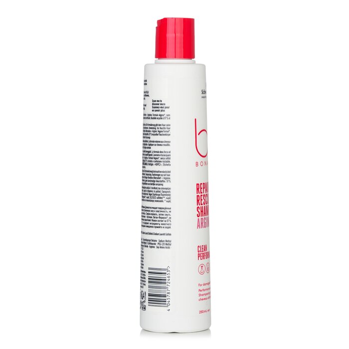 Bc Repair Rescue Shampoo Arginine (for Damaged Hair) - 250ml/8.45oz