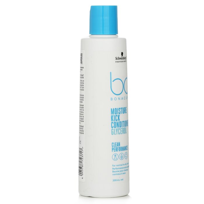 Bc Moisture Kick Conditioner Glycerol (for Normal To Dry Hair) - 200ml/6.76oz