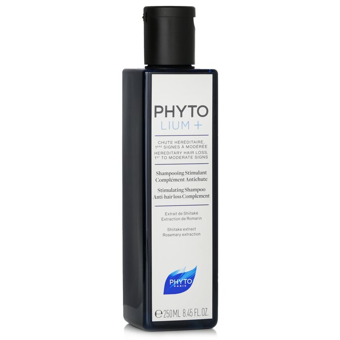 Phytolium+ Stimulating Shampoo Anti Hair Loss Complement - 250ml/8.45oz