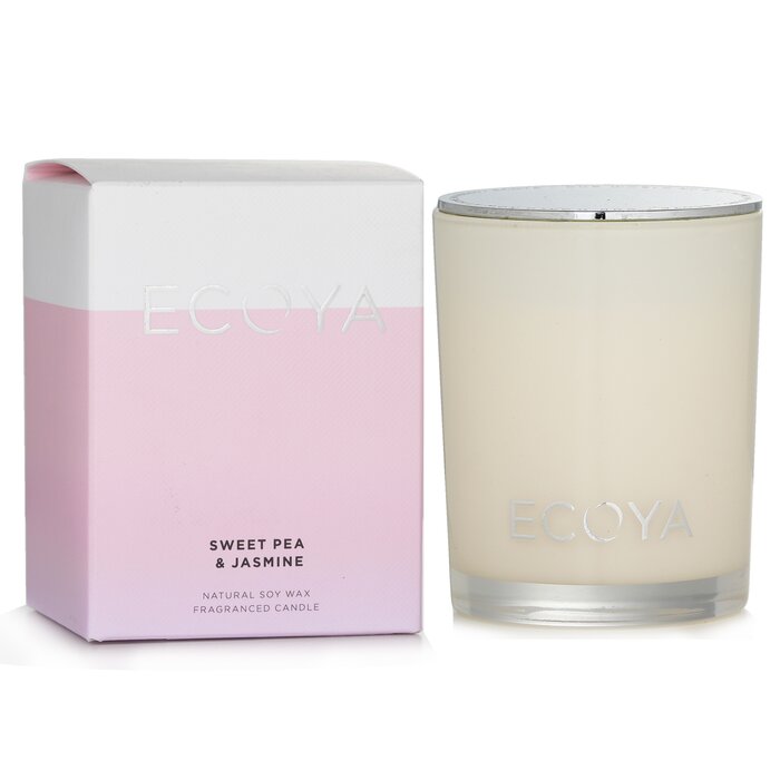 Mini Madison Candle - Sweet Pea & Jasmine - 80g/2.8oz