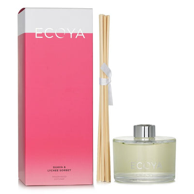 Reed Diffuser - Guava & Lychee - 200ml/6.8oz