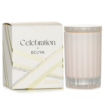 Mini Celebration Candle - White Musk & Warm Vanilla - 80g/2.8oz