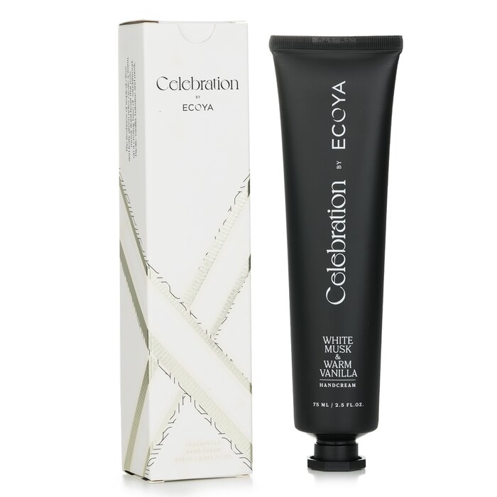 Celebration Hand Cream - White Musk & Warm Vanilla - 75ml/2.5oz