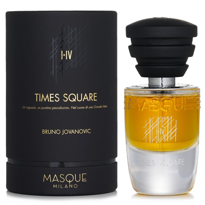 Times Square Eau De Parfum Spray - 35ml/1.18oz