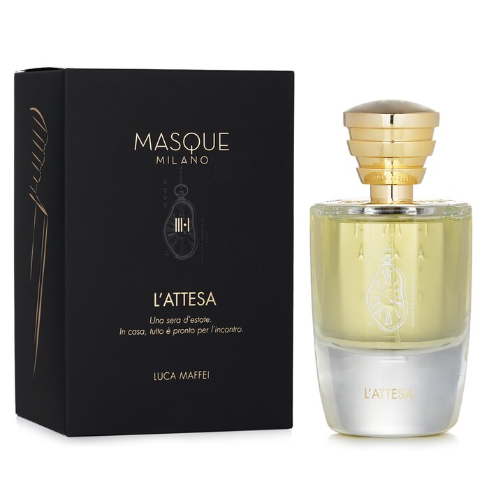 L'attesa Eau De Parfum Spray - 100ml/3.38oz