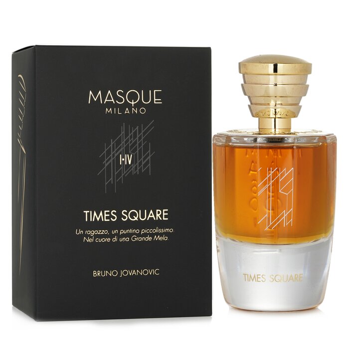 Times Square Eau De Parfum Spray - 100ml/3.38oz