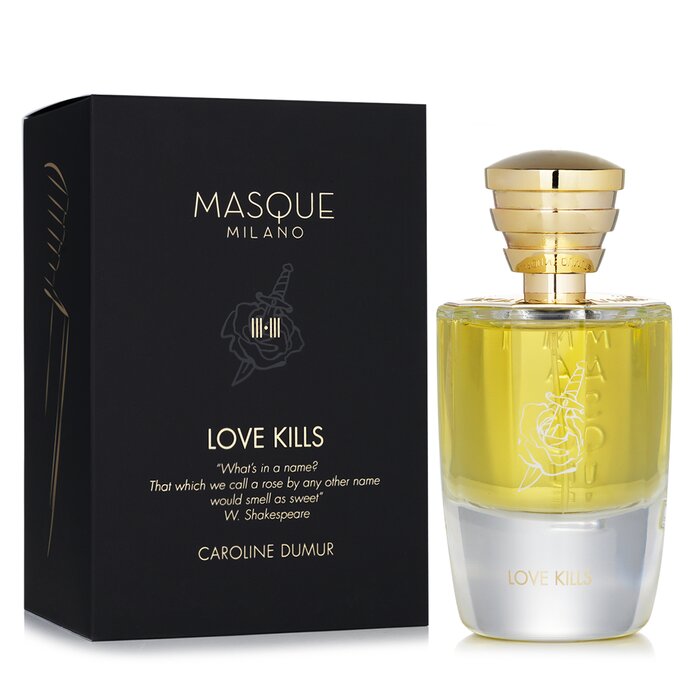 Love Kills Eau De Parfum Spray - 100ml/3.38oz