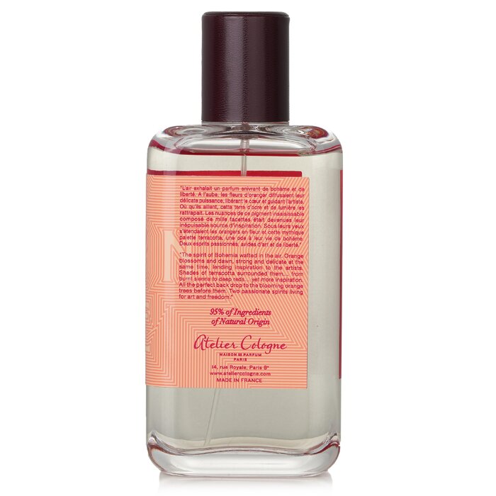 Bohemian Orange Blossom Cologne Absolue Spray - 100ml/3.3oz