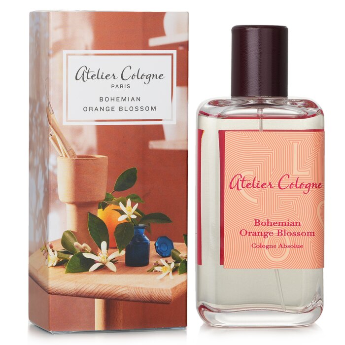 Bohemian Orange Blossom Cologne Absolue Spray - 100ml/3.3oz