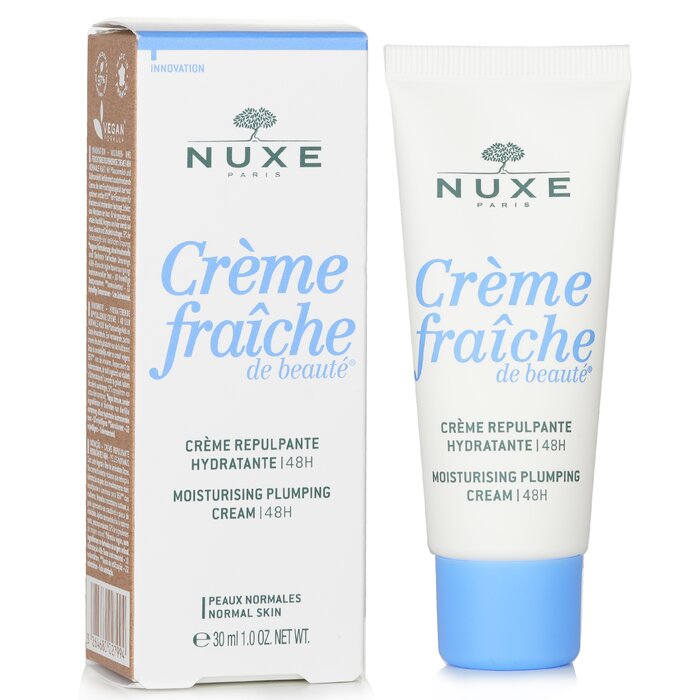 Creme Fraiche De Beaute 48h Moisturising Plumping Cream - 30ml/1oz