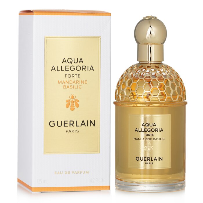 Aqua Allegoria Mandarine Basilic Eau De Parfum Spray - 125ml/4.2oz