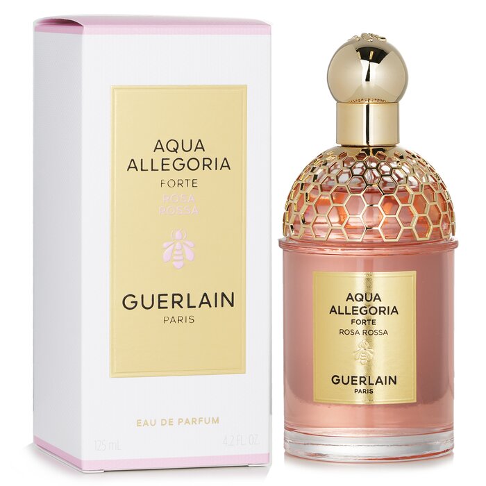 Aqua Allegoria Rosa Rossa Eau De Parfum Spray - 125ml/4.2oz