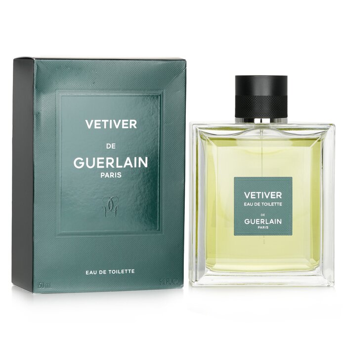 Vetiver De Guerlain Paris Eau De Toilette - 150ml