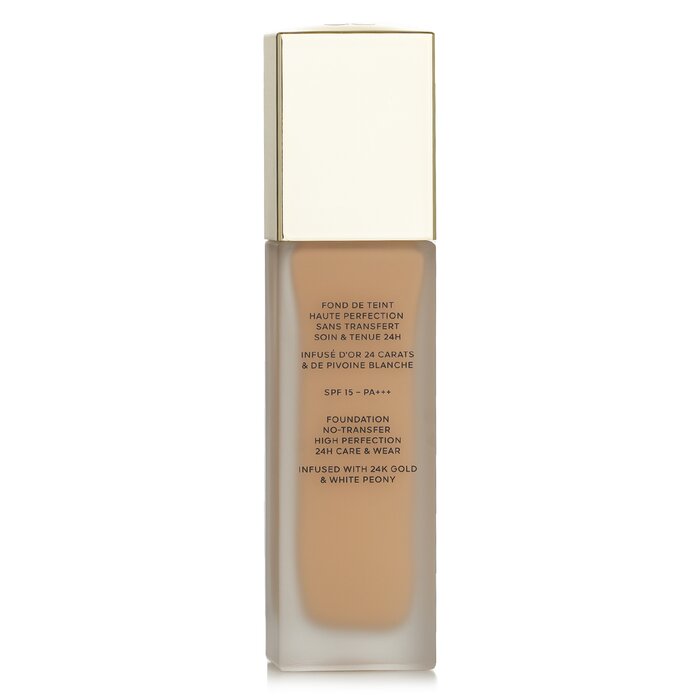 Parure Gold Skin Matte Foundation Spf15 - # 2w Warm - 35ml/1.1oz