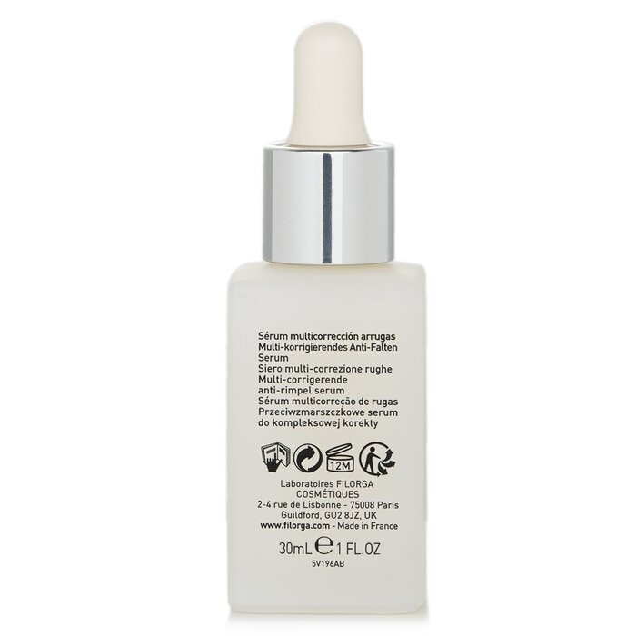 Time-filler Wrinkle Multi-correction Serum - 30ml/1oz