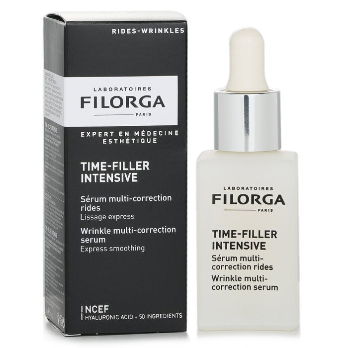 Time-filler Wrinkle Multi-correction Serum - 30ml/1oz