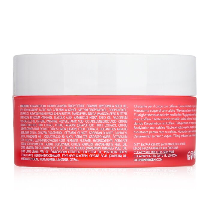 Touch Beamcream Smoothing Body Moisturizer - 190ml/6.4oz