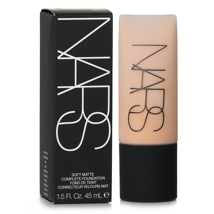 Soft Matte Complete Foundation - # Santa Fe - 45ml/1.5oz