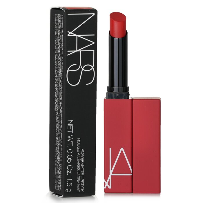 Powermatte Lipstick - # 131 Notorious - 1.5g/0.05oz