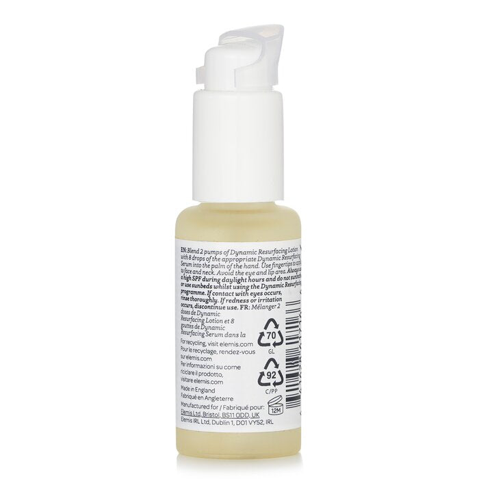 Dynamic Resurfacing Lotion (salon Product) - 30ml/1oz