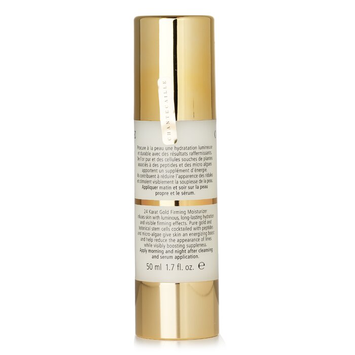 24 Karat Gold Firming Moisturizer - 50ml/1.7oz