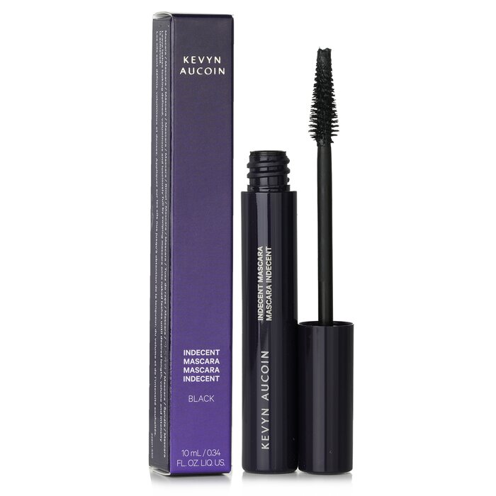 Indecent Mascara - # Black - 10ml / 0.34oz