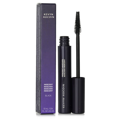 Indecent Mascara - # Black - 10ml / 0.34oz