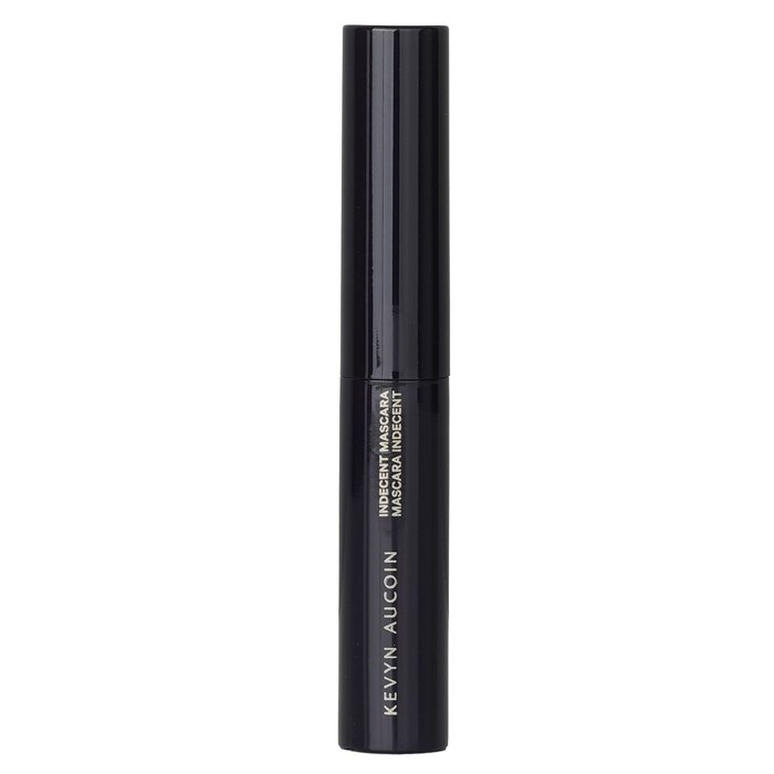 Indecent Mascara (travel Mini Size)  - # Black - 4ml / 0.14oz