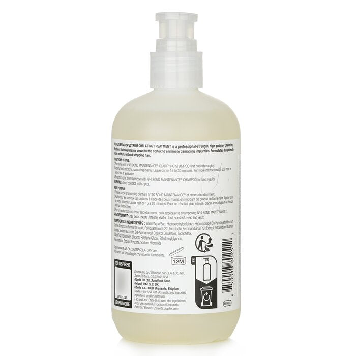 Broad Spectrum Chelating Treatment - 370ml/12.55oz