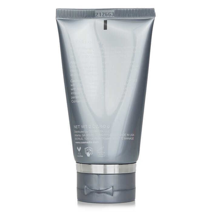 Clear Deep Cleansing Mask - 60g/2oz