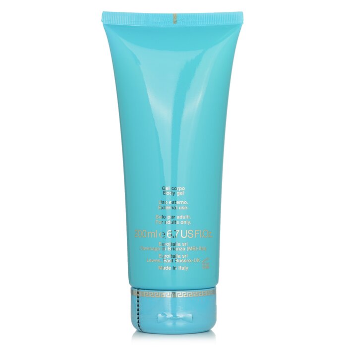 Pour Femme Dylan Turquoise Perfumed Body Gel  - 200ml/6.7oz