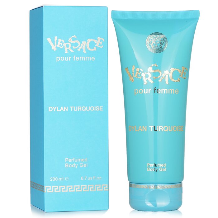 Pour Femme Dylan Turquoise Perfumed Body Gel  - 200ml/6.7oz