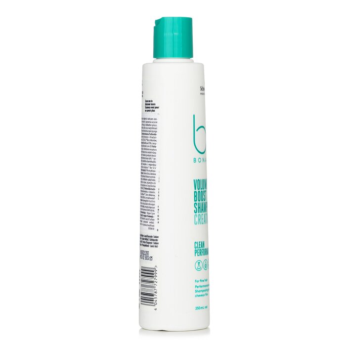 Bc Bonacure Volume Boost Shampoo (for Fine Hair) - 250ml/8.45oz