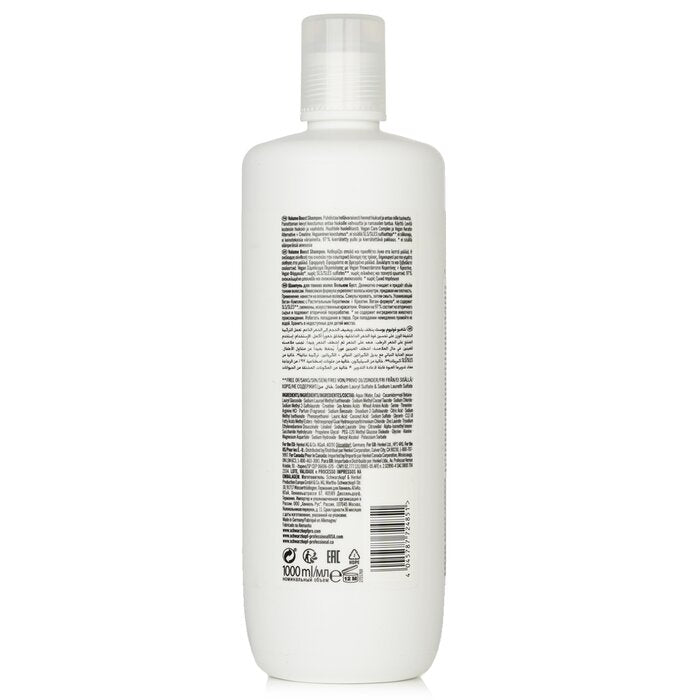 Bc Bonacure Volume Boost Shampoo Creatine (for Fine Hair) - 1000ml/33.8oz