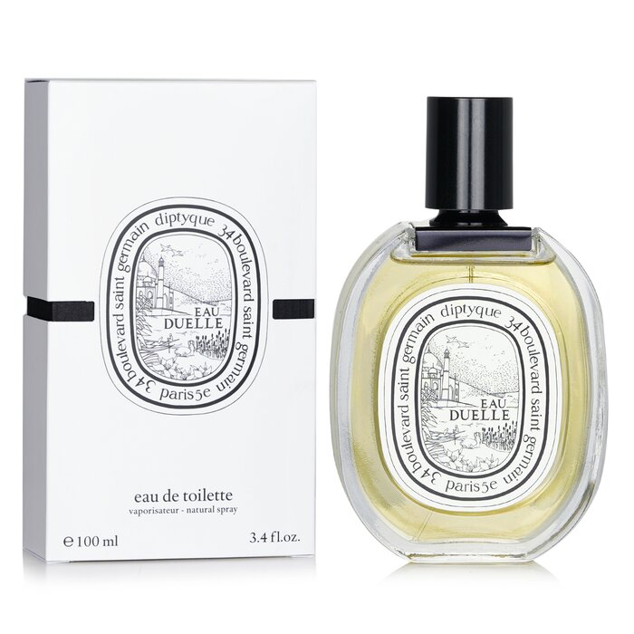 Eau Duelle Eau De Toilette Spray - 100ml/3.4oz