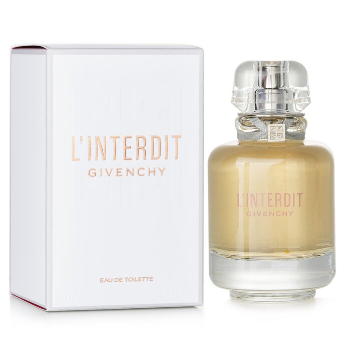 L'interdit Eau De Toilette Spray - 80ml/2.6oz