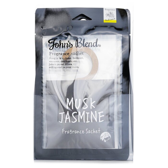 Fragrance Sachet - Musk Jamine - 6pcs