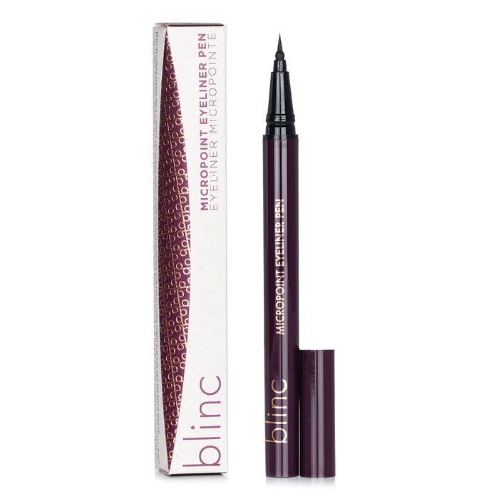 Micro Point Eyeliner Pen - Black - 0.5ml/0.017oz