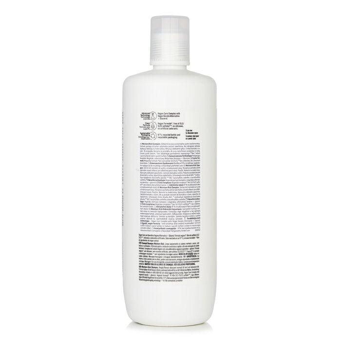 Bc Moisture Kick Shampoo - 1000ml/33.8oz