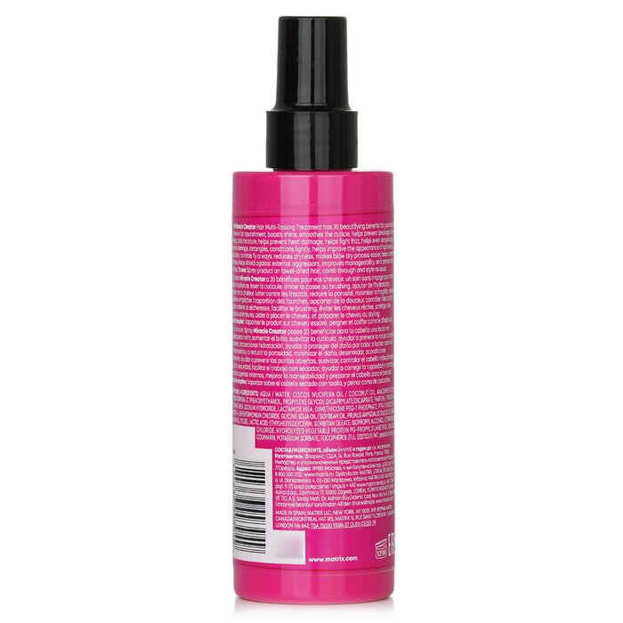 Total Results Miracle Creator Multi-tasking Treatment - 190ml/6.4oz