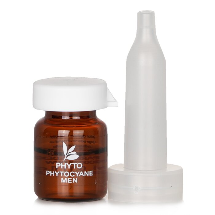 Phytocyane Anti-hair Loss Treatment (for Men) - 12x3.5ml/0.11oz